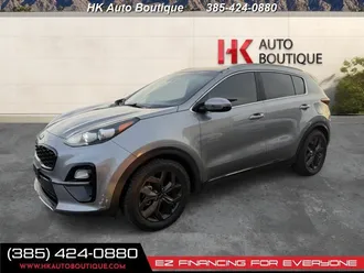 2020 Kia Sportage S photo 4