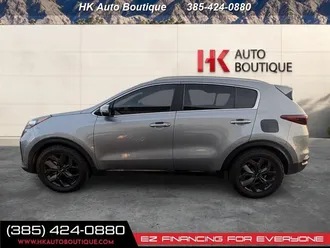 2020 Kia Sportage S photo 5