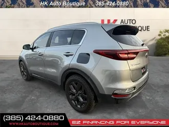 2020 Kia Sportage S photo 6
