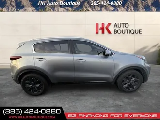 2020 Kia Sportage S photo 7