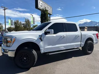 2021 Ford F-150 photo 2