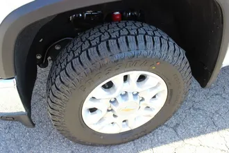 SILVERADO 2500 HD 5