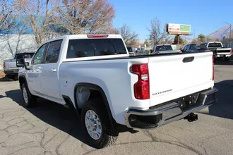 SILVERADO 2500 HD 6