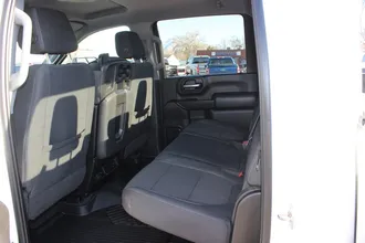 SILVERADO 2500 HD 7