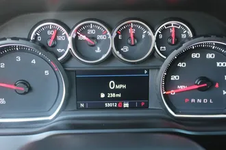 SILVERADO 2500 HD 9