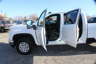 SILVERADO 2500 HD 11