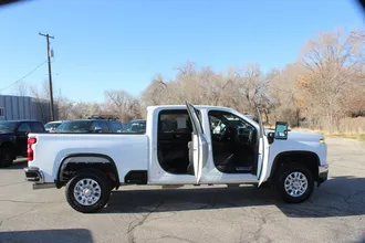 SILVERADO 2500 HD 18