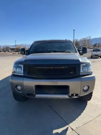 Titan Crew Cab 3