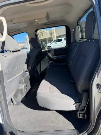 Titan Crew Cab 9