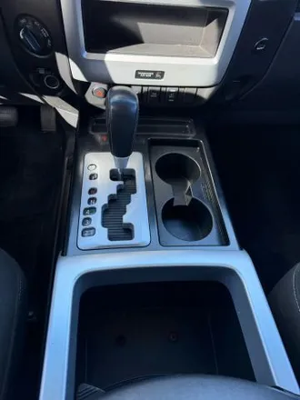 Titan Crew Cab 12