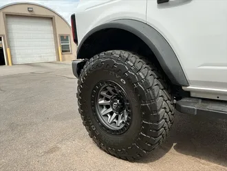 2023 Ford Bronco Wildtrak Advanced photo 5