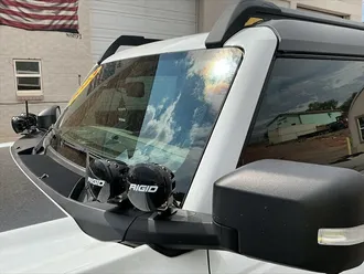 2023 Ford Bronco Wildtrak Advanced photo 6