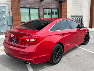 2017 Hyundai Sonata photo 5