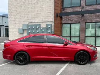 2017 Hyundai Sonata photo 6