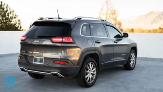 Cherokee 5