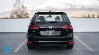 Golf SportWagen 3