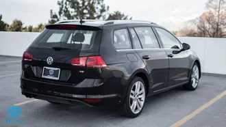 Golf SportWagen 4