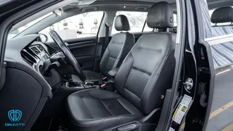 Golf SportWagen 5