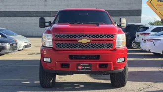 2014 Chevrolet Silverado 2500HD photo 2