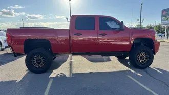 2014 Chevrolet Silverado 2500HD photo 4