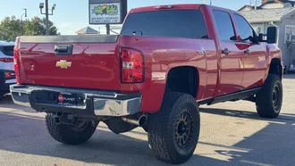2014 Chevrolet Silverado 2500HD photo 5