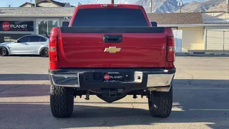 2014 Chevrolet Silverado 2500HD photo 6