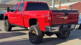2014 Chevrolet Silverado 2500HD photo 7