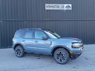 Bronco Sport 1