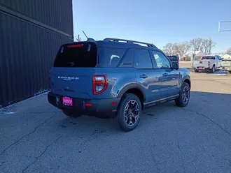 Bronco Sport 8