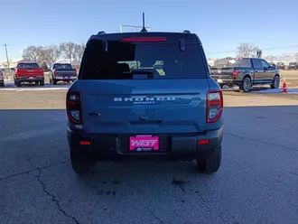 Bronco Sport 9