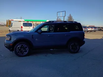 Bronco Sport 10