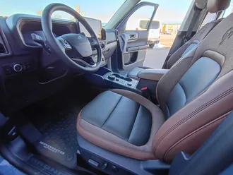 Bronco Sport 12