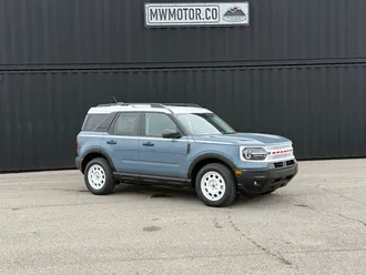 Bronco Sport 1