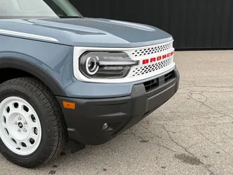 Bronco Sport 4