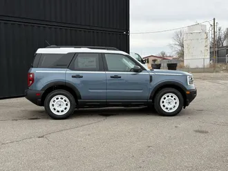 Bronco Sport 7