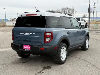 Bronco Sport 8