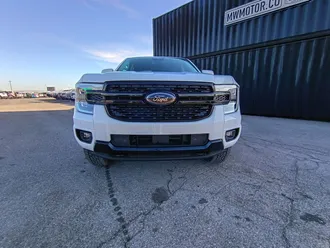 2025 Ford Ranger photo 3