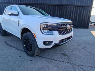 2025 Ford Ranger photo 4