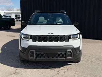 2026 Jeep Cherokee photo 2