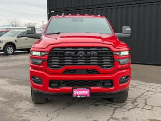 2026 Ram 2500 photo 2
