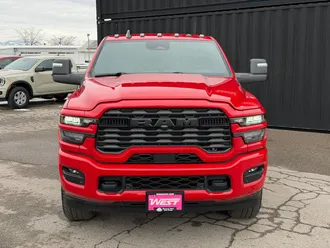 2026 Ram 2500 photo 3