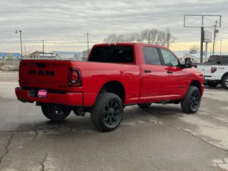 2026 Ram 2500 photo 7