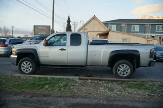 Silverado 2500 HD Extended Cab 5