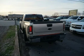 Silverado 2500 HD Extended Cab 11
