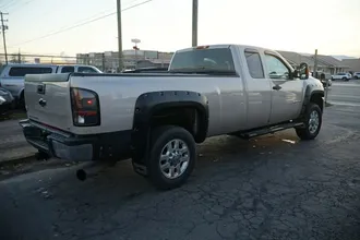 Silverado 2500 HD Extended Cab 15
