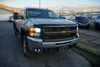 Silverado 2500 HD Extended Cab 21