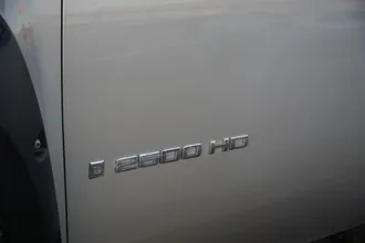 Silverado 2500 HD Extended Cab 24