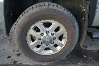 Silverado 2500 HD Extended Cab 25