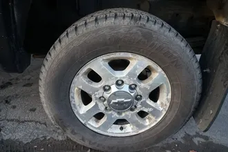 Silverado 2500 HD Extended Cab 26