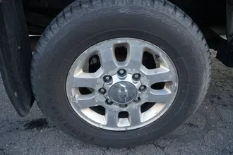 Silverado 2500 HD Extended Cab 27